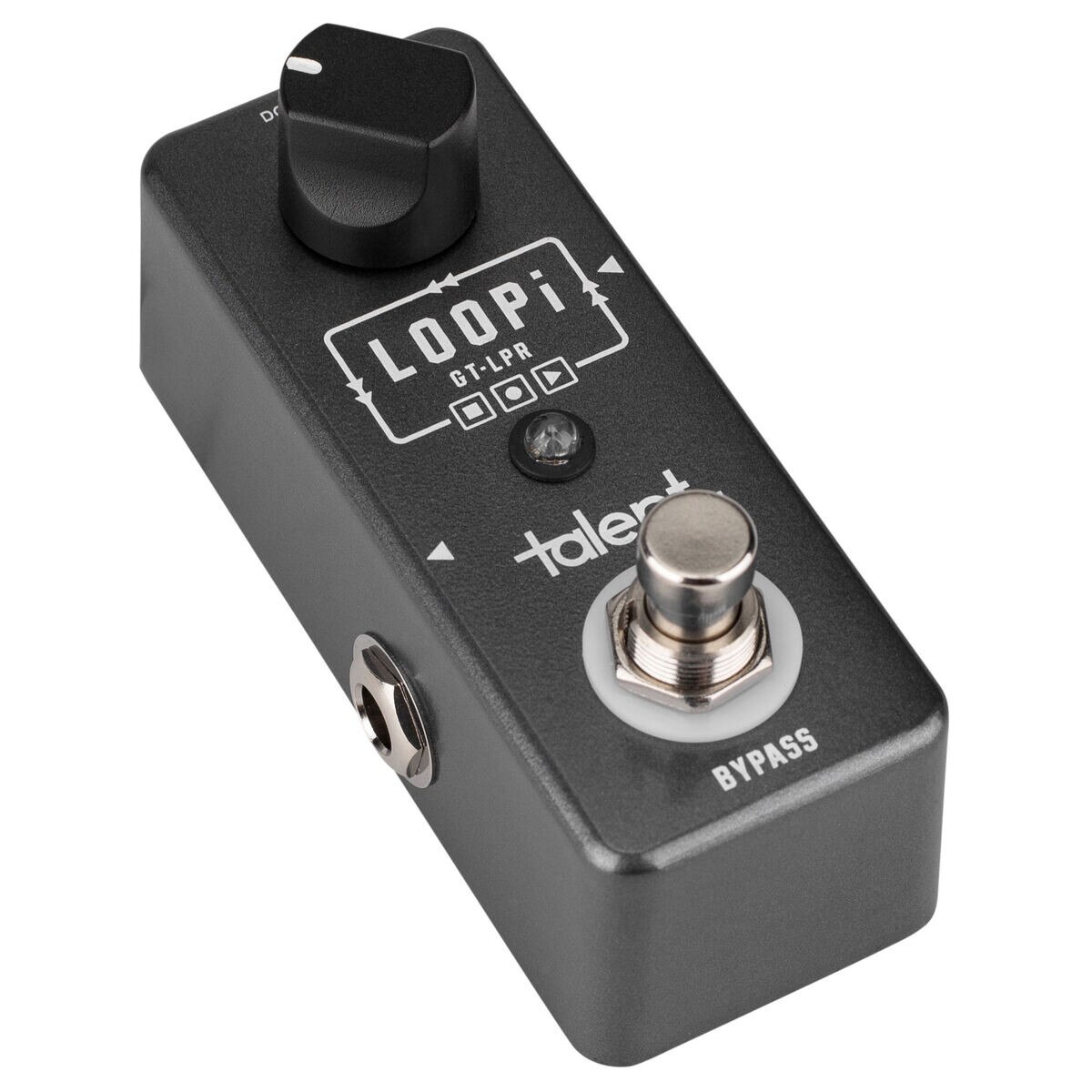 Talent GTLPR LOOPi Looper Guitar Mini FX Pedal Stomp Box